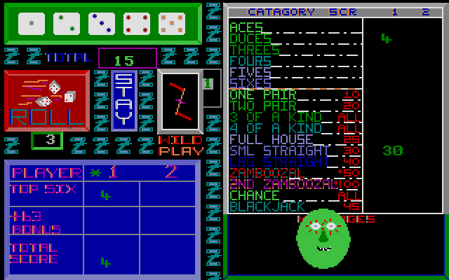 Zamboozal Poker Dice — screenshot 9